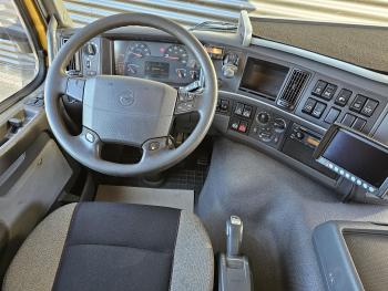 Volvo FM 500 8x4 / RETARDER / 160T